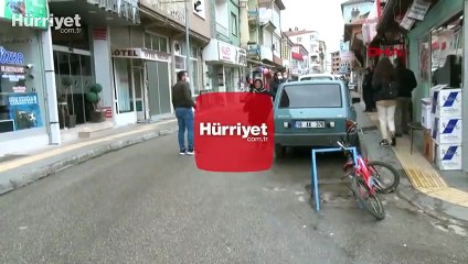 Hastaneden kaçan corona virüs hastası otelde yakalandı