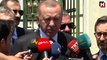 Cumhurbaşkanı Erdoğan'dan Reyhanlı'daki patlamayla ilgili açıklama