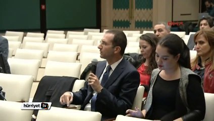 Başkanlık için referandum sinyali