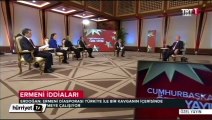 Cumhurbaşkanı Recep Tayyip Erdoğan'ın Ermeni Diasporası ile ilgili açıklamaları