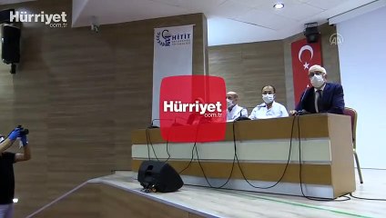 Çorum İl Sağlık Müdürü isyan etti: 'Allah ıslah etsin'