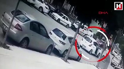 Eşi tarafından öldürülen Gökcen, otomobilden atlamak istemiş