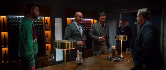 Poker Face Movie (2022) - Russell Crowe, Liam Hemsworth