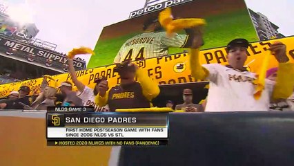 Padres vs. Dodgers NLDS Game 3 Highlights (10_14_22)_ MLB Highlights