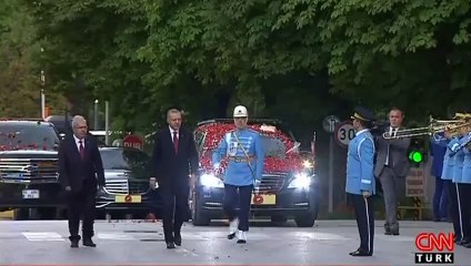 Son dakika... Cumhurbaşkanı Erdoğan'dan Wilders hakkında suç duyurusu