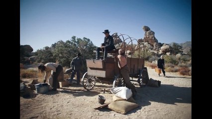 THE LAST MANHUNT Film