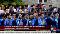 Cumhurbaşkanı Erdoğan: Güya Türkmüş! Ne Türk'ü be?