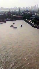 Mumbai Helicopter Show In Mumbai City Update News.