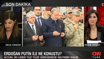Cumhurbaşkanı Erdoğan'dan Putin'e: Rejimin tüm unsurları meşru hedeftir