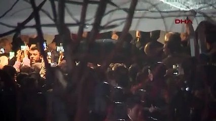 Cumhurbaşkanı Erdoğan taziye ziyaretinde bulundu