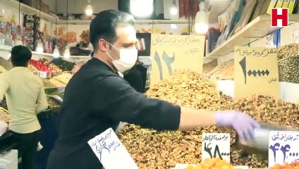İran'da yeni tip koronavirüs alarmı