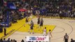 Warriors' Curry and Green fire warning to the league with flawless attack
