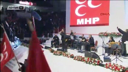 MHP'den çözüm sürecini eleştiren şarkı