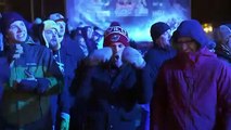 Buzun Üstünde Kazanan Moriarity - Redbull Crashed Ice