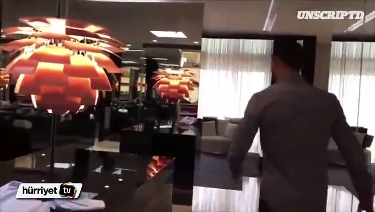Ronaldo'nun evi