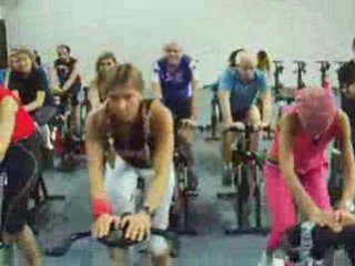 ROMA GYM 20008 - RIDE 1
