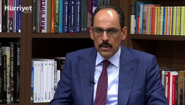 Cumhurbaşkanlığı Sözcüsü Kalın'dan Libya açıklaması