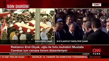 Cumhurbaşkanı Erdoğan gözyaşlarına boğuldu