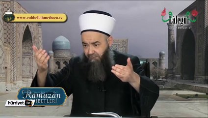 Cübbeli Ahmet'ten oral seks yorumu