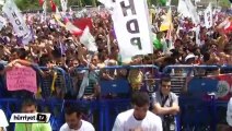 Demirtaş Konya'daki HDP mitinginde konuştu