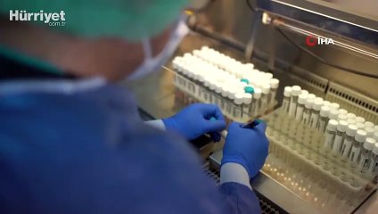 Corona virüs testleri böyle yapılıyor
