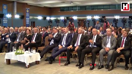 Cumhurbaşkanı Yardımcısı Oktay'dan önemli açıklamalar