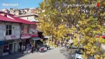 Diyarbakır'da vaka sayısının sıfırlandığı ilçede vatandaşlar anonslarla uyarılıyor
