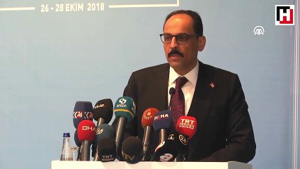 İbrahim Kalın’dan flaş ‘dörtlü zirve’ açıklaması