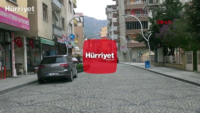 Gümüşhaneliler koronavirüs tedbirlere uydu, 2 haftadır virüs vakasına rastlanmadı