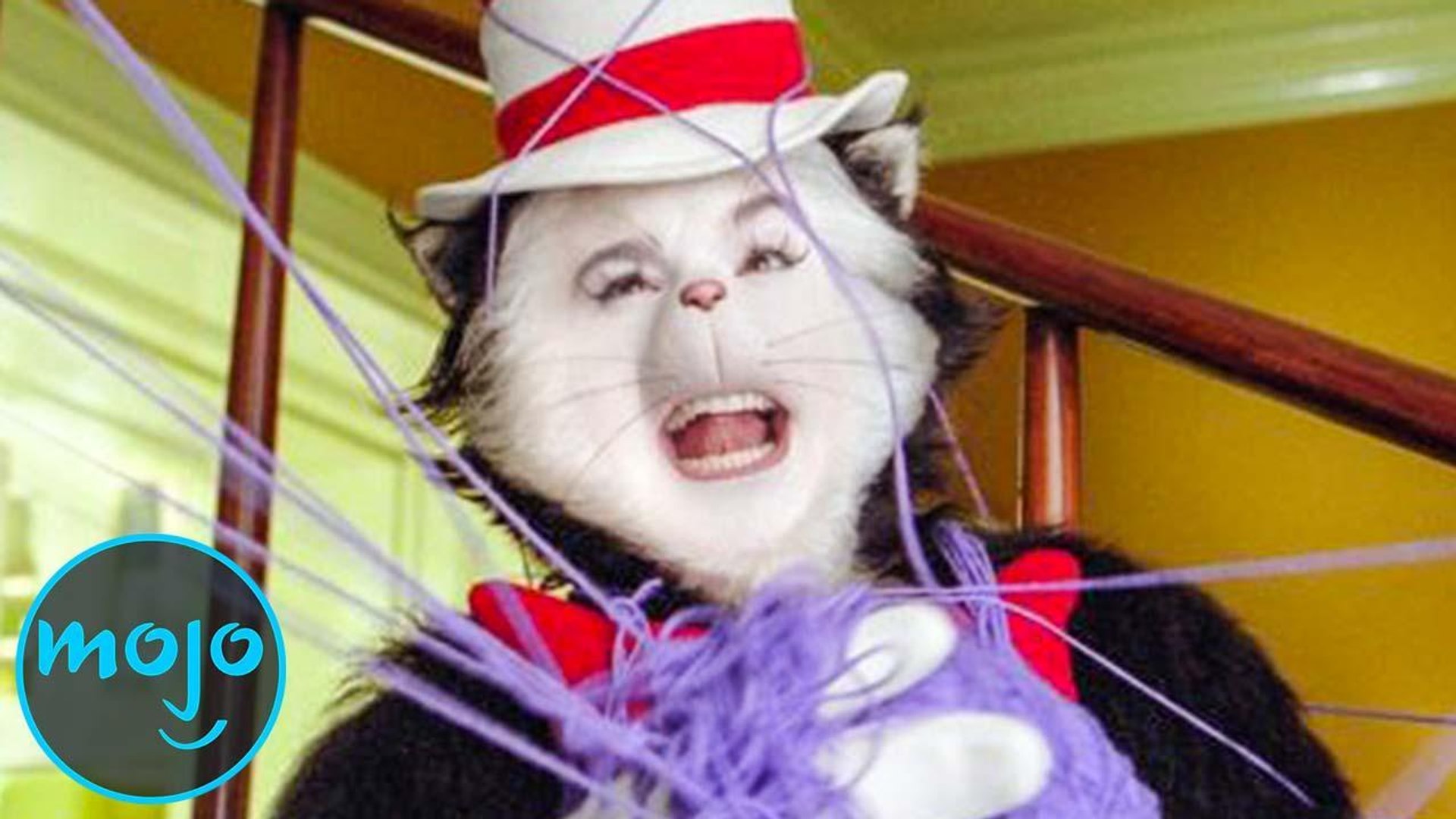 Top 10 Kids Movies Adults HATE