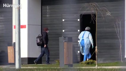 Rusya'da koronavirüs vaka sayısında rekor