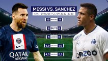 11e j. - Messi vs. Sanchez, le duel à distance du Classique