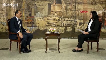 Son dakika... Cumhurbaşkanlığı Sözcüsü Kalın'dan önemli açıklamalar