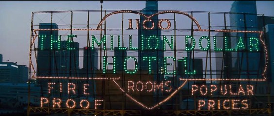 The Million Dollar Hotel Bande-annonce (DE)