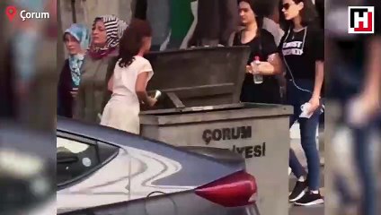 Sana yük, bize utanç düştü...