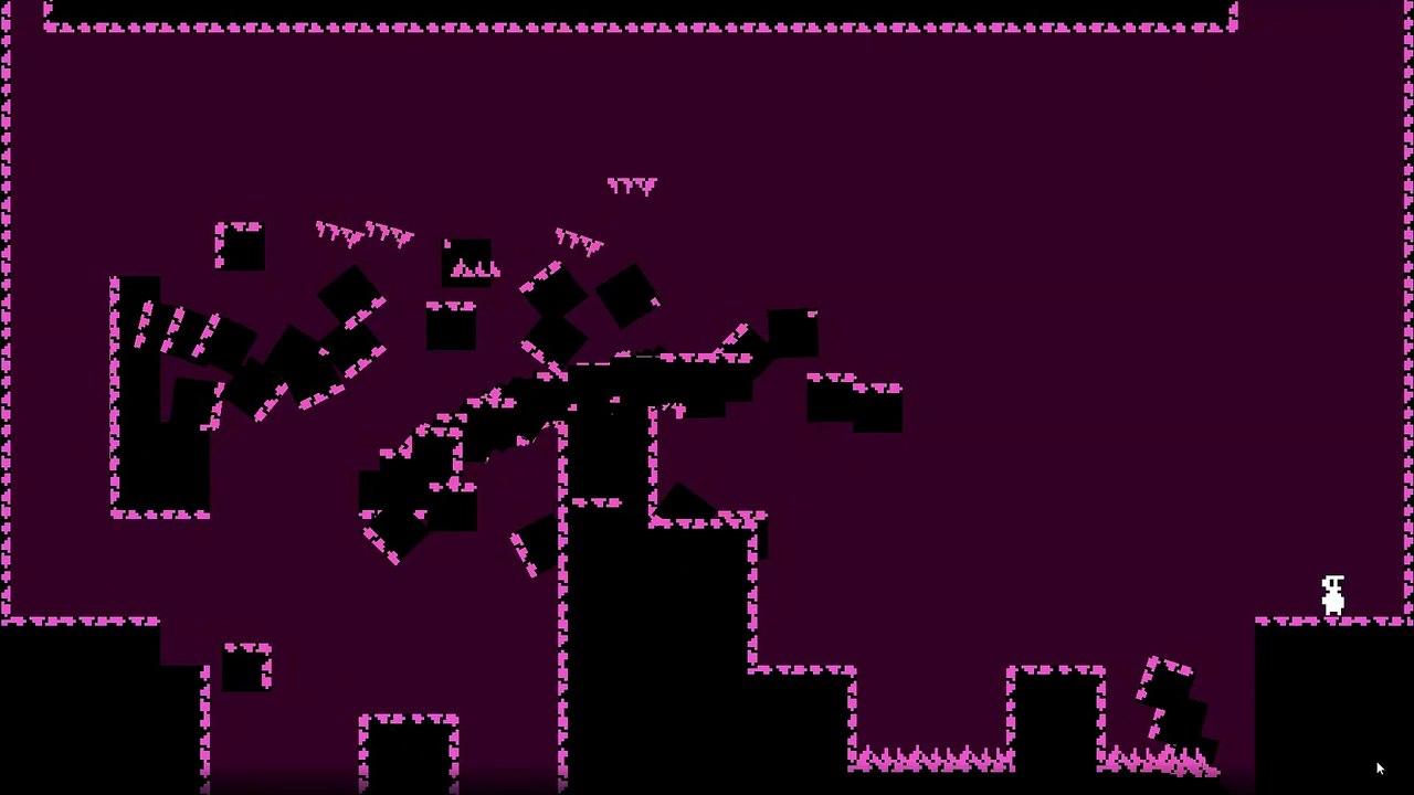 ShapeMaze Walkthrough