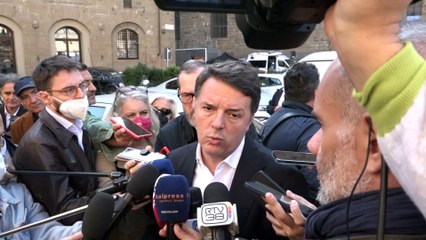 Renzi: "Nardella? Litiga con me per fare segretario PD"