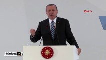 Cumhurbaşkanı Erdoğan: Meraklı değiliz, Nobel sizin olsun