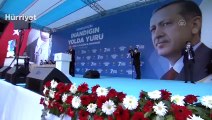 Son dakika haberler... Cumhurbaşkanı Erdoğan'dan önemli açıklamalar