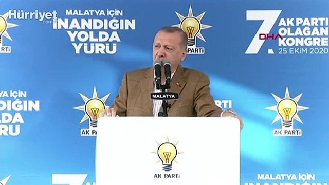 Cumhurbaşkanı Erdoğan'dan Fransa Cumhurbaşkanı Macron ve Geert Wilder'e tepki