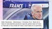 Didier Deschamps "fou et irrationnel" : ce que son thème astral dit du boss des Bleus