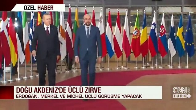 Son dakika haberler... Cumhurbaşkanı Erdoğan'dan kritik görüşmeler