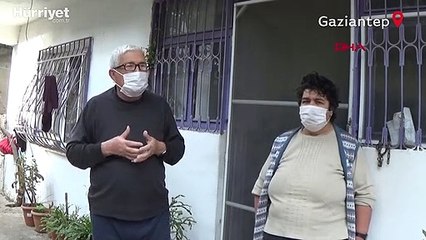 'Korona testi' yalanıyla yaşlı çifti darbedip, gasbettiler