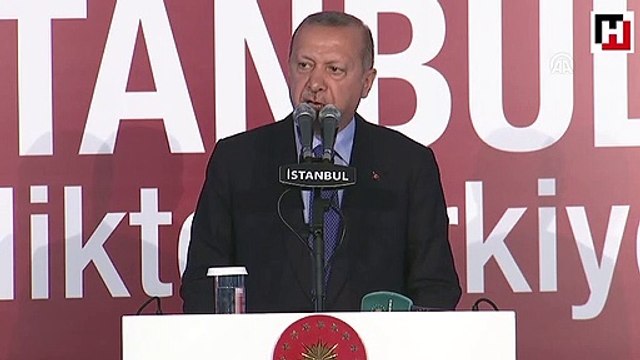 Cumhurbaşkanı Erdoğan: Onlar kaçacak biz kovalayacağız