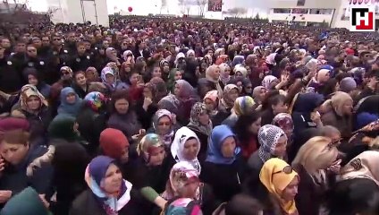 Cumhurbaşkanı Erdoğan: Anlayacakları dilden yeni mesajlar vereceğiz