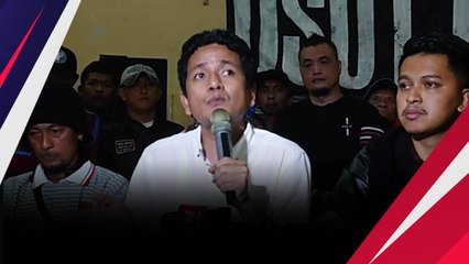 TPF Aremania Sebut Ada Dugaan Pelanggaran HAM Berat di Tragedi Kanjuruhan