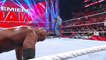 Brock Lesnar returns to unleash a brutal attack on Bobby Lashley- Raw, Oct. 10, 2022