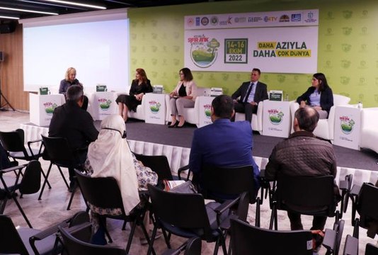 Kocaeli haberleri! Kocaeli Sıfır Atık Festivali devam ediyor