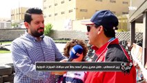 د. أشرف صبحي وزير الرياضة يتحدث عن دعم زين الحمصاني بطل سباقات السيارات الدولية