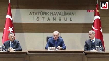 Cumhurbaşkanı Erdoğan'dan kritik soruya cevap: Çok çok üzücü bir adım olmuştur